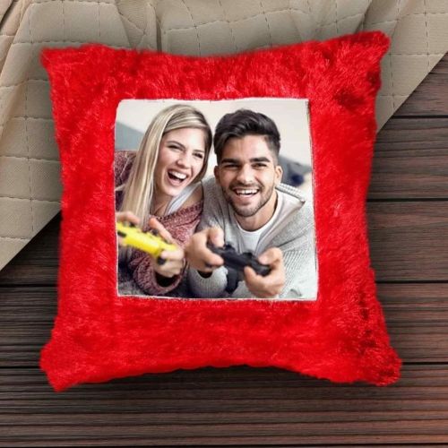 Customized Photo Pillow